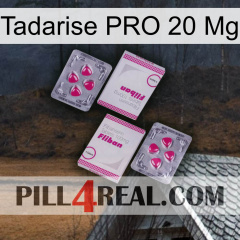 Tadarise PRO 20Mg 33